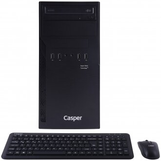 Casper Nirvana N200 N2L.G640-DY00E-00A Masaüstü Bilgisayar kullananlar yorumlar
